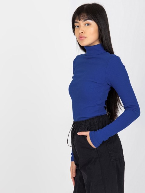 Bluzka RV-BZ-7182.01P kobaltowy L/XL Bluzka RV-BZ-7182.01P kobaltowy L/XL