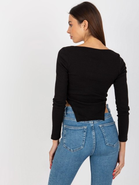 Bluzka TW-BZ-BL-1005.26P czarny M Bluzka TW-BZ-BL-1005.26P czarny M