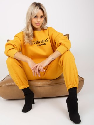 Komplet EM-KMPL-641.91 ciemny żółty