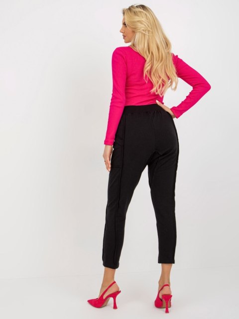 Spodnie dresowe EM-DR-ES-21-594.68 czarny M Spodnie dresowe EM-DR-ES-21-594.68 czarny M
