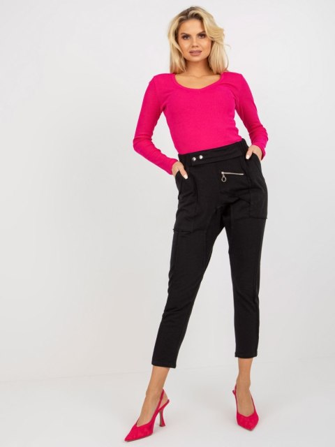 Spodnie dresowe EM-DR-ES-21-594.68 czarny S Spodnie dresowe EM-DR-ES-21-594.68 czarny S