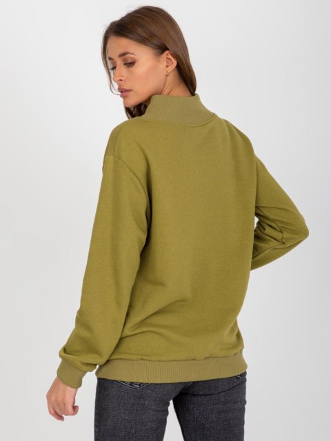 Bluza FA-BL-8131.43 oliwkowy Bluza FA-BL-8131.43 oliwkowy