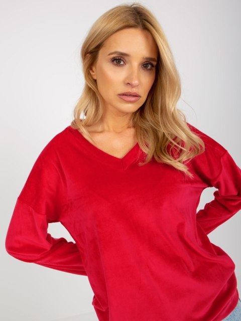 Bluzka RP-BZ-8188.31X czerwony S/M Bluzka RP-BZ-8188.31X czerwony S/M