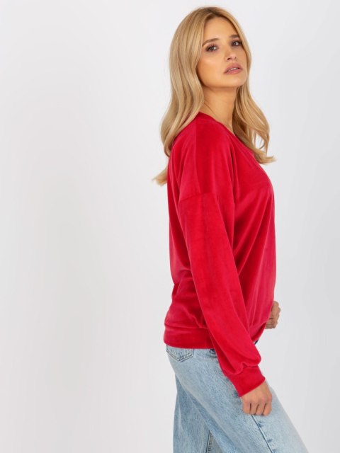 Bluzka RP-BZ-8188.31X czerwony S/M Bluzka RP-BZ-8188.31X czerwony S/M