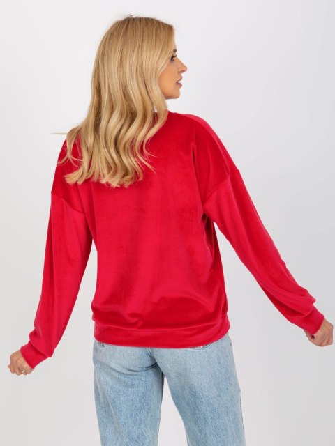 Bluzka RP-BZ-8188.31X czerwony S/M Bluzka RP-BZ-8188.31X czerwony S/M