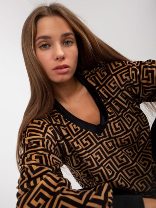 Komplet RP-KMPL-8190-1.03 camelowy S/M