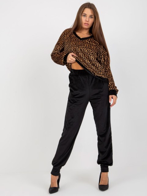 Komplet RP-KMPL-8190-1.03 camelowy S/M