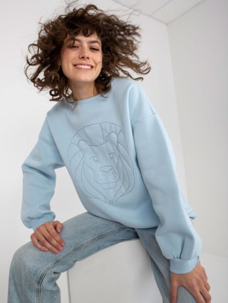 Bluza EM-BL-617-4.41P jasny niebieski