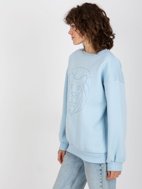 Bluza EM-BL-617-4.41P jasny niebieski