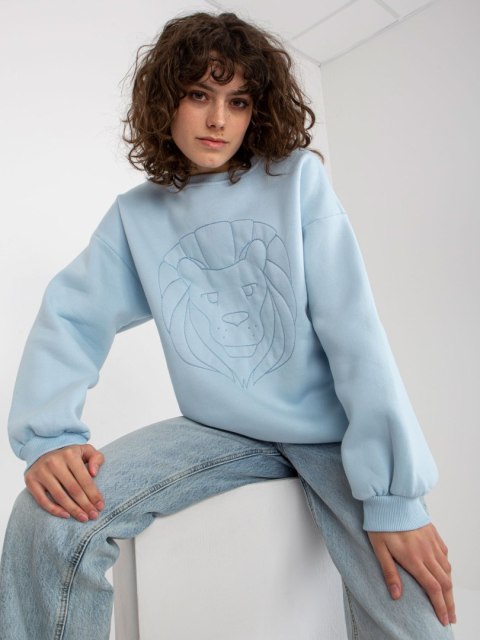 Bluza EM-BL-617-4.41P jasny niebieski