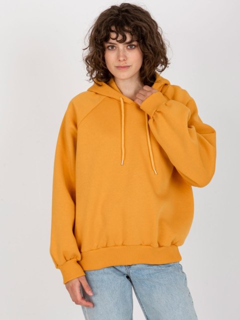 Bluza EM-BL-626.16P ciemny żółty Bluza EM-BL-626.16P ciemny żółty