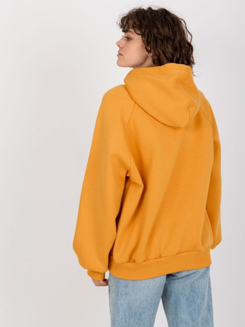 Bluza EM-BL-626.16P ciemny żółty Bluza EM-BL-626.16P ciemny żółty
