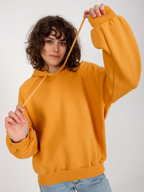 Bluza EM-BL-626.16P ciemny żółty Bluza EM-BL-626.16P ciemny żółty