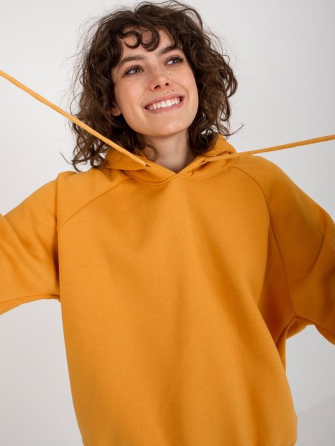 Bluza EM-BL-626.16P ciemny żółty Bluza EM-BL-626.16P ciemny żółty
