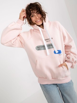Bluza EM-BL-718.39P jasny różowy