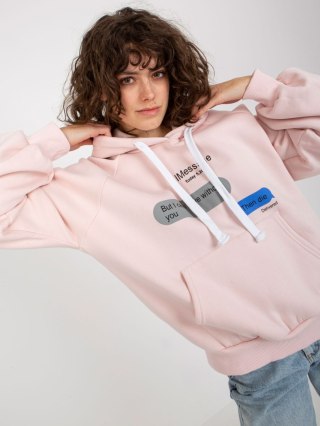Bluza EM-BL-718.39P jasny różowy