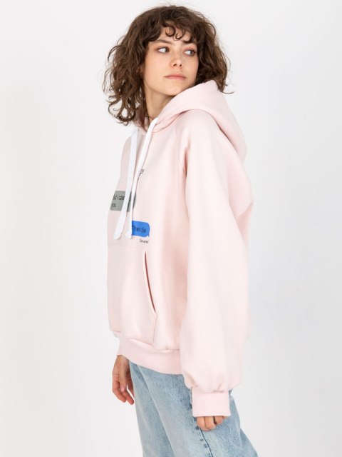 Bluza EM-BL-718.39P jasny różowy
