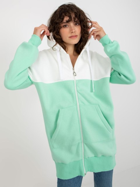 Bluza EM-BL-762.24X mietowy
