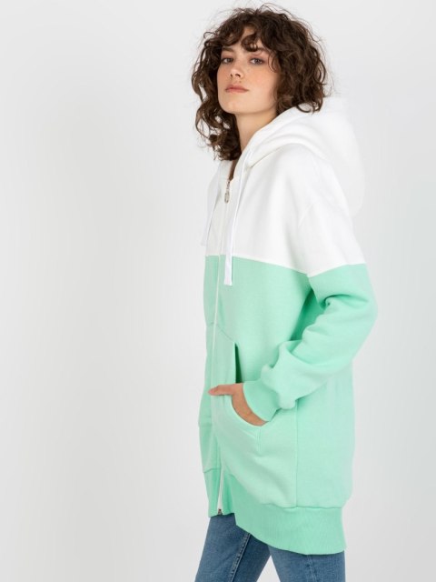 Bluza EM-BL-762.24X mietowy
