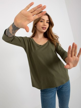 Bluzka EM-BZ-ES-21-609.10X khaki