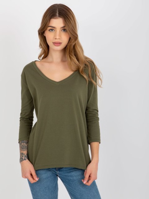 Bluzka EM-BZ-ES-21-609.10X khaki