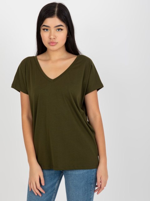 T-shirt RV-TS-4832.30 khaki L