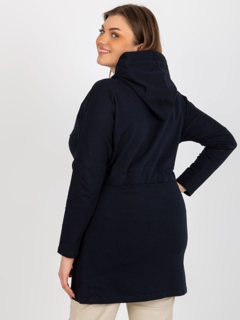 Bluza EM-BL-HW-20-464.02P granatowy XL Bluza EM-BL-HW-20-464.02P granatowy XL