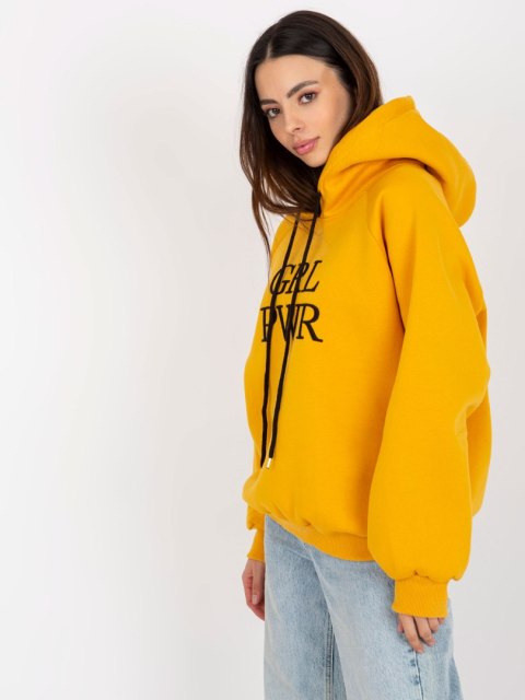 Bluza EM-BL-651-2.14X ciemny żółty