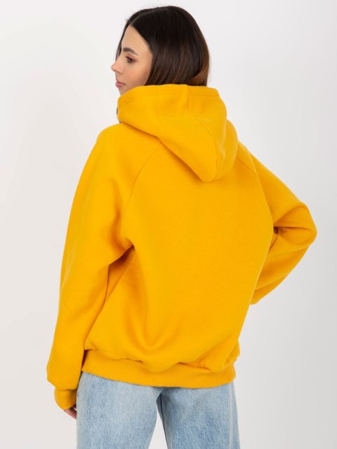 Bluza EM-BL-651-2.14X ciemny żółty