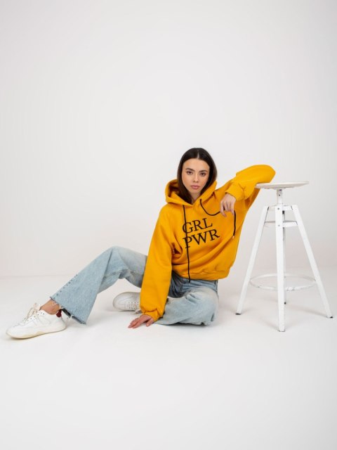 Bluza EM-BL-651-2.14X ciemny żółty