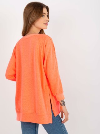 Bluza EM-BL-737-1.23X fluo pomarańczowy