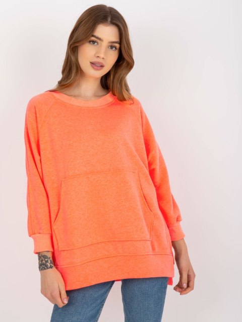 Bluza EM-BL-737-1.23X fluo pomarańczowy
