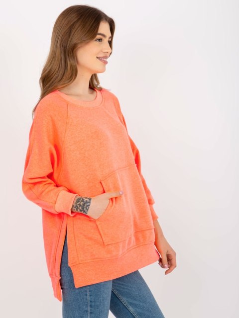 Bluza EM-BL-737-1.23X fluo pomarańczowy