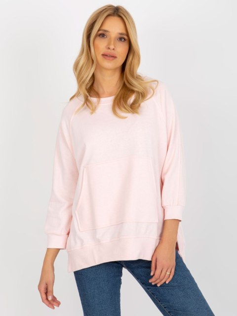 Bluza EM-BL-737.22X jasny różowy