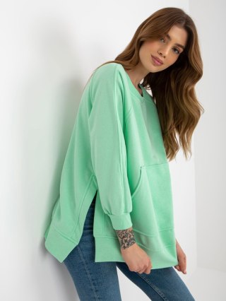 Bluza EM-BL-737.22X mietowy