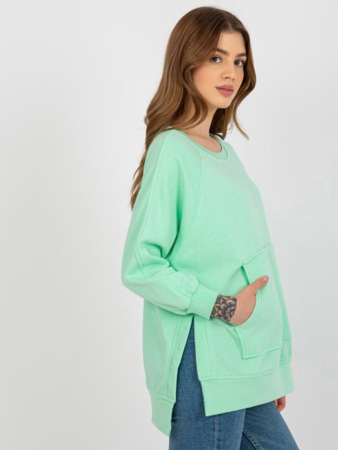 Bluza EM-BL-737.22X mietowy