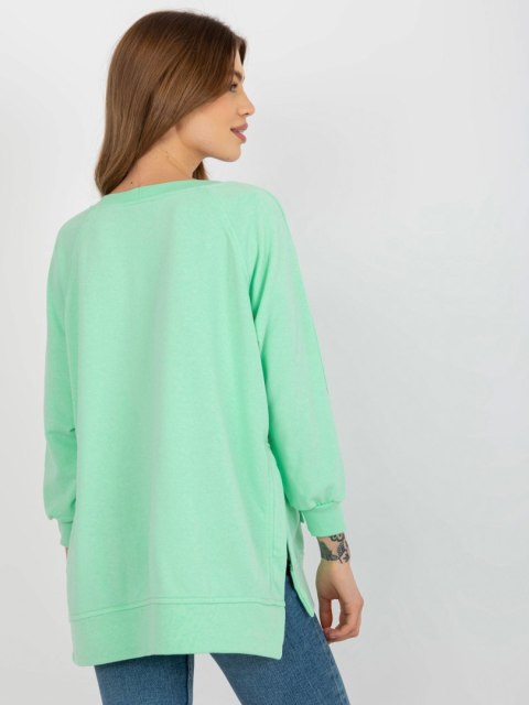 Bluza EM-BL-737.22X mietowy
