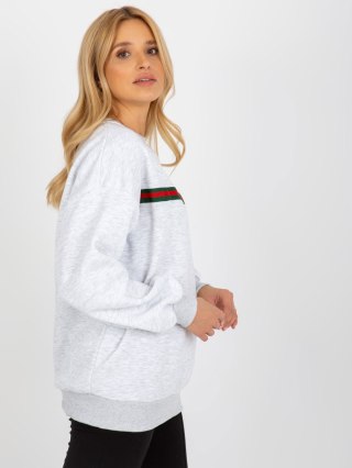 Bluza EM-BL-760.01 jasny szary