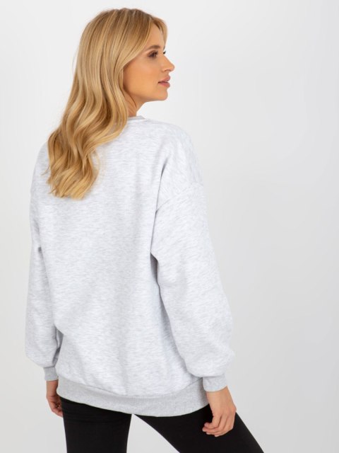 Bluza EM-BL-760.01 jasny szary