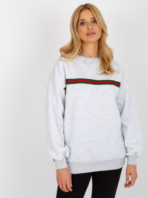 Bluza EM-BL-760.01 jasny szary