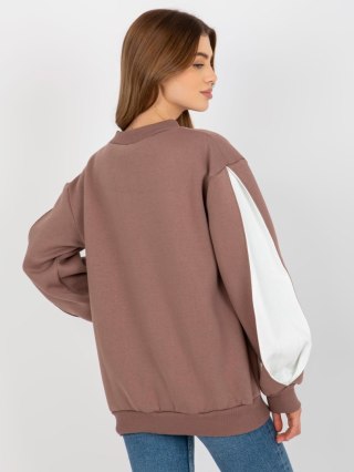 Bluza EM-BL-768.29X brązowy