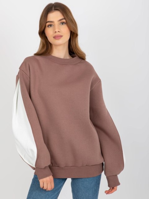 Bluza EM-BL-768.29X brązowy Bluza EM-BL-768.29X brązowy