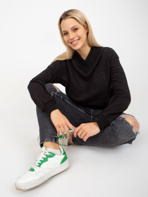 Bluza FA-BL-8131.43 czarny Bluza FA-BL-8131.43 czarny