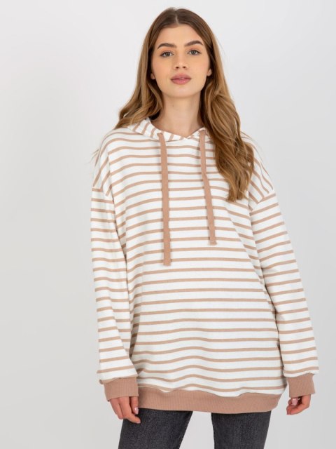 Bluza FA-BL-8287.20P camelowy Bluza FA-BL-8287.20P camelowy