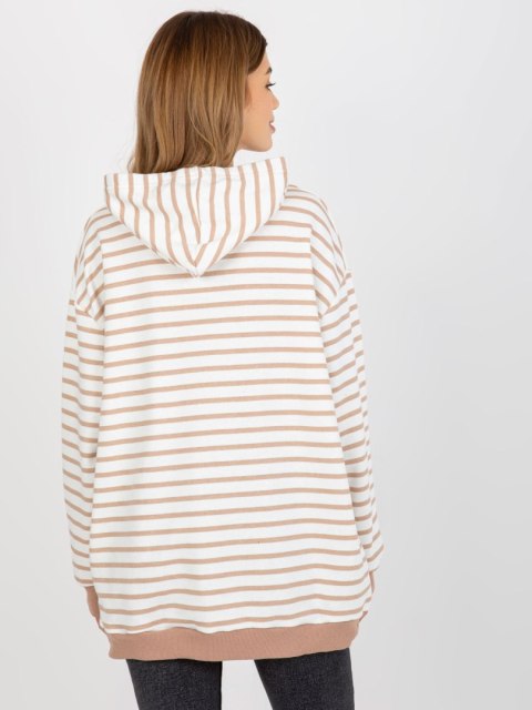 Bluza FA-BL-8287.20P camelowy Bluza FA-BL-8287.20P camelowy