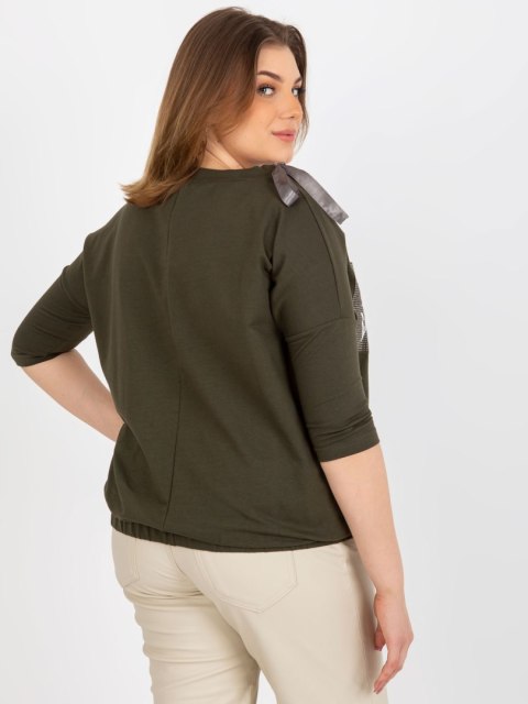 Bluzka EM-BZ-HW-20-478.42P khaki XL