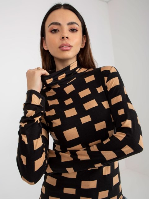 Bluzka LK-BZ-509197.53P czarny S/M Bluzka LK-BZ-509197.53P czarny S/M