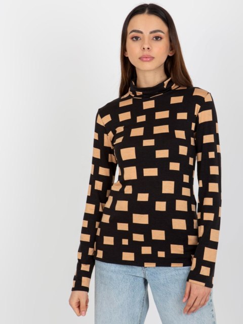 Bluzka LK-BZ-509197.53P czarny S/M Bluzka LK-BZ-509197.53P czarny S/M