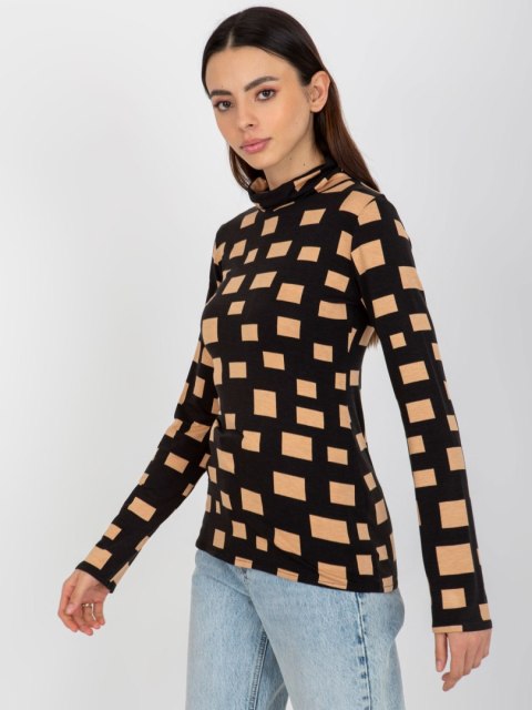 Bluzka LK-BZ-509197.53P czarny S/M Bluzka LK-BZ-509197.53P czarny S/M