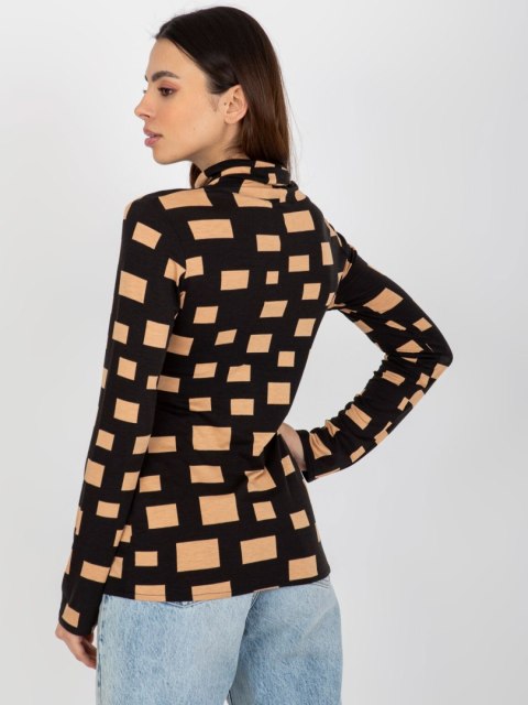 Bluzka LK-BZ-509197.53P czarny S/M Bluzka LK-BZ-509197.53P czarny S/M